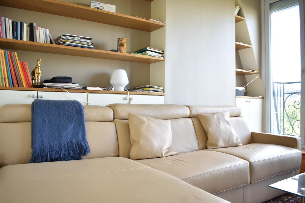 Appartement Fully Renovated Bright With High View Paris